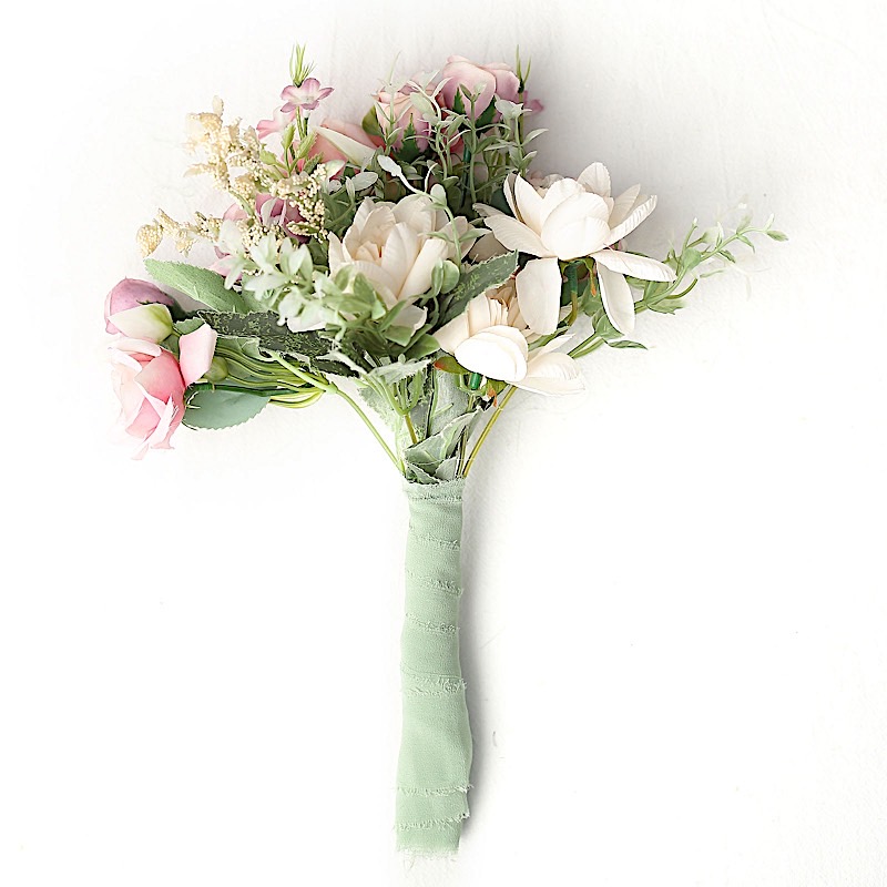 1.5 in x 6 yards CHIFFON RIBBON ROLLS Wedding Party Events Gifts Crafts Supplies - Picture 44 of 130