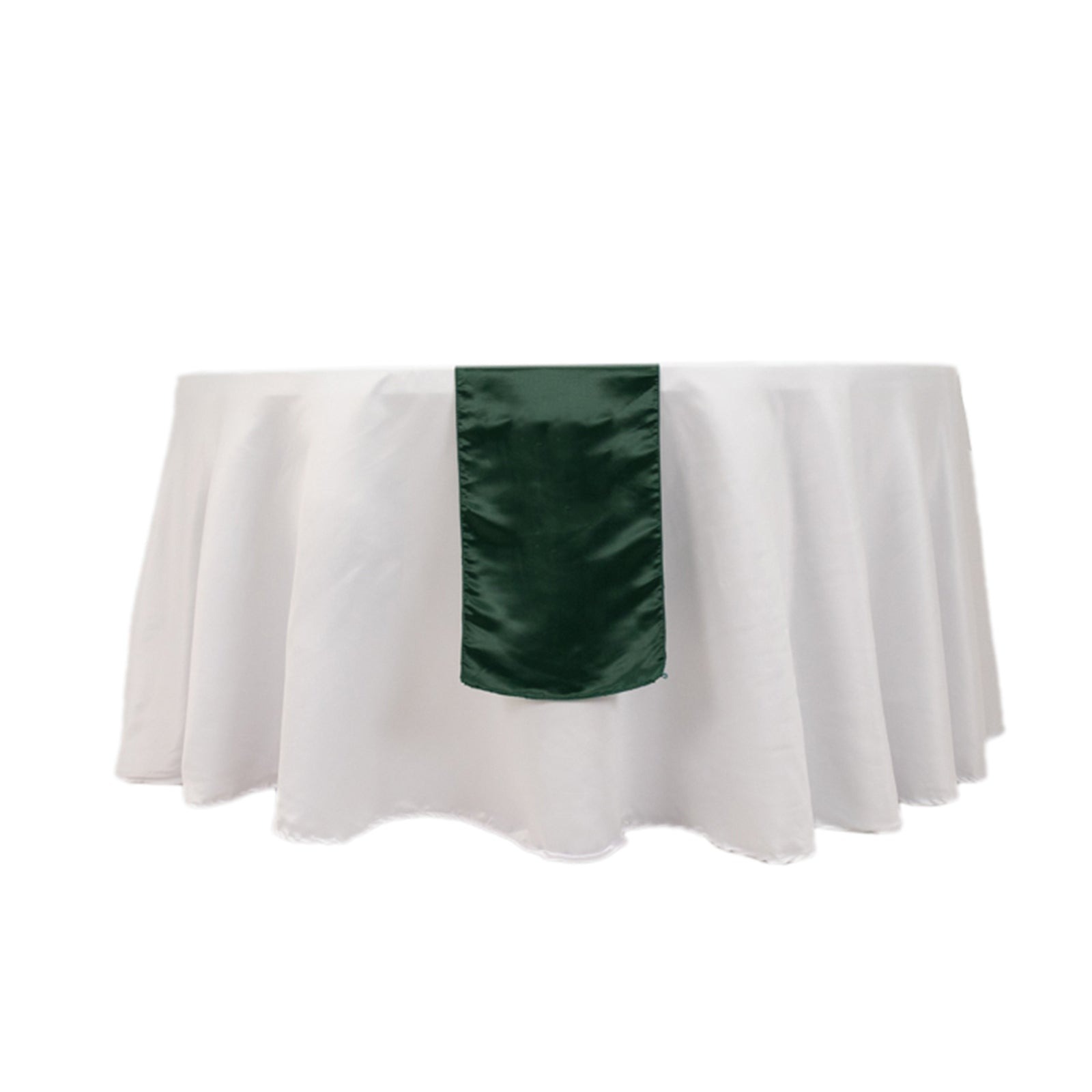 12" x 108" Satin Tischplatte Läufer glänzend Hochzeit Party Catering Dekorationen - Bild 82 von 170