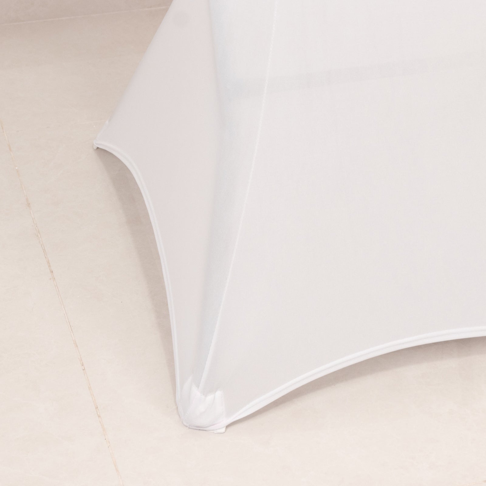 36" Elegant Spandex Cocktail Table Cover High Top Style Tablecloths Wedding - Picture 146 of 147