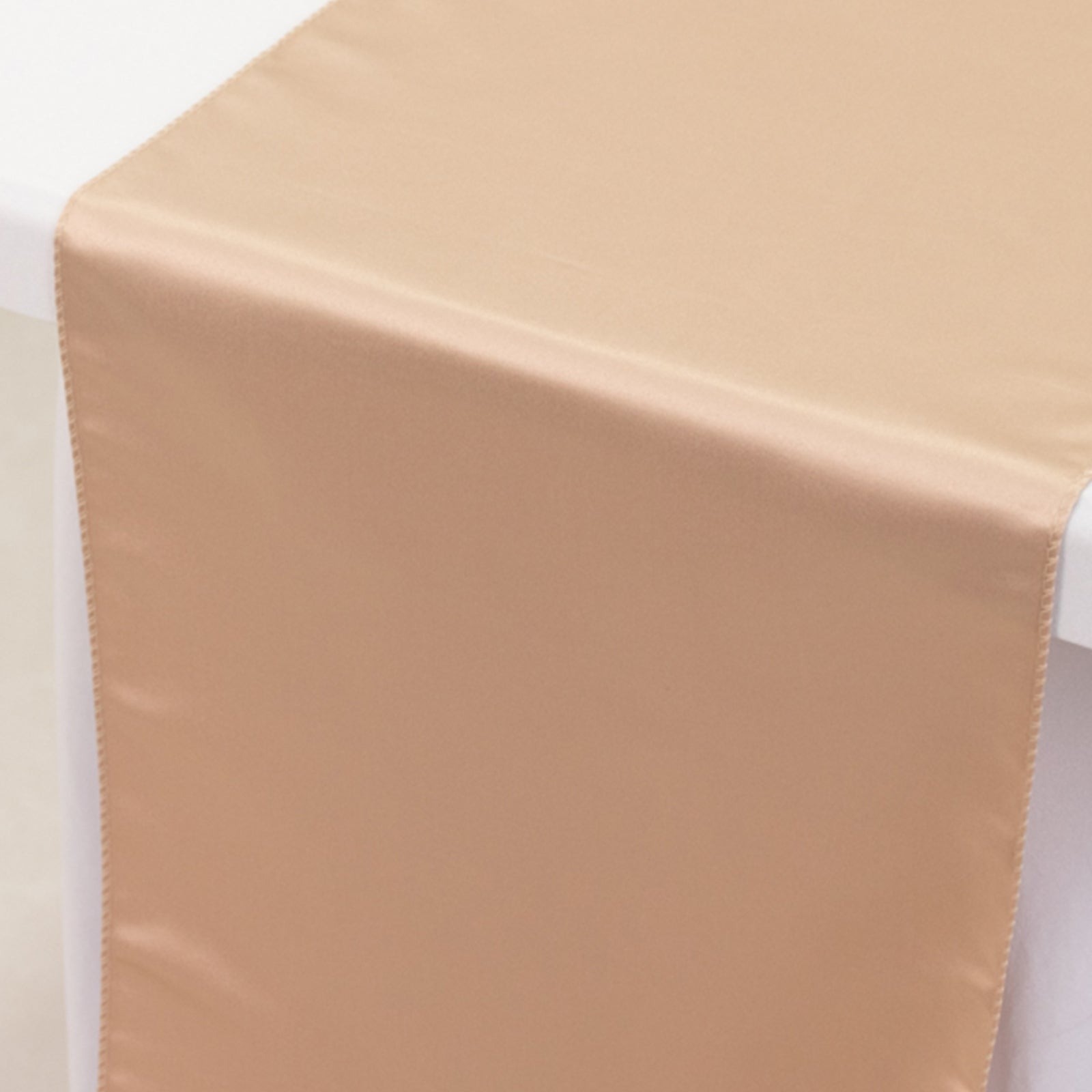 12" x 108" Satin Tischplatte Läufer glänzend Hochzeit Party Catering Dekorationen - Bild 121 von 170