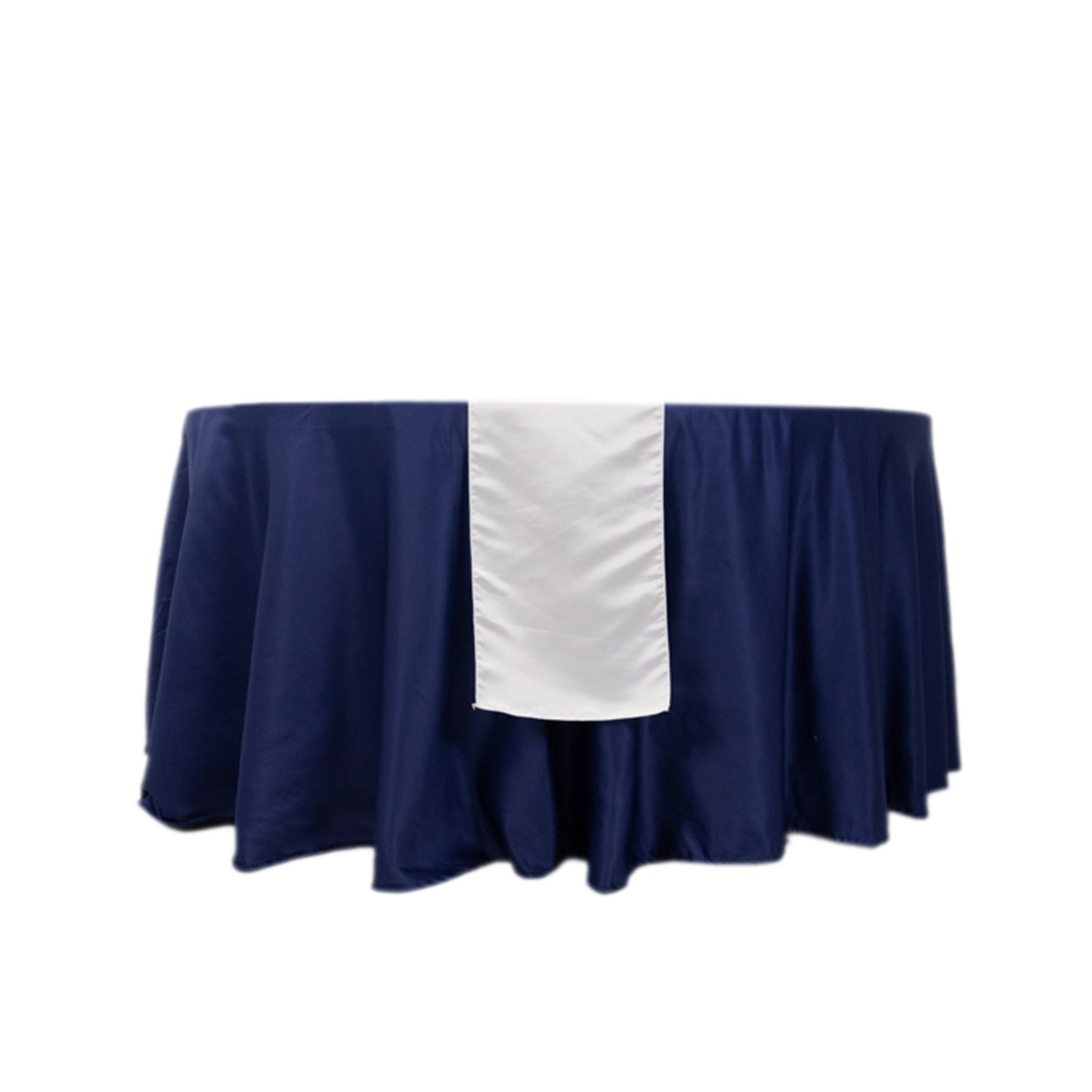 12" x 108" Satin Tischplatte Läufer glänzend Hochzeit Party Catering Dekorationen - Bild 170 von 170