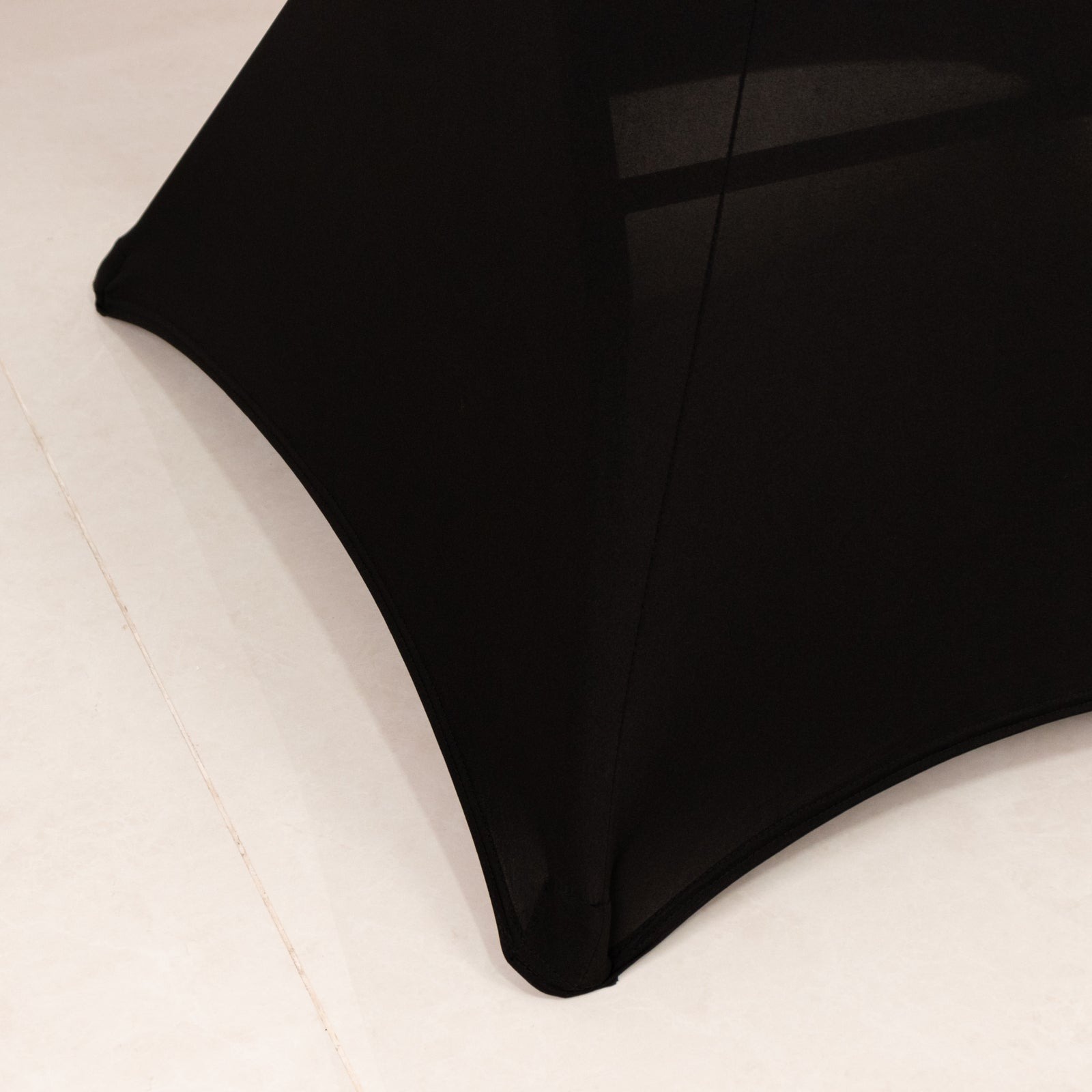 36" Elegant Spandex Cocktail Table Cover High Top Style Tablecloths Wedding - Picture 18 of 147