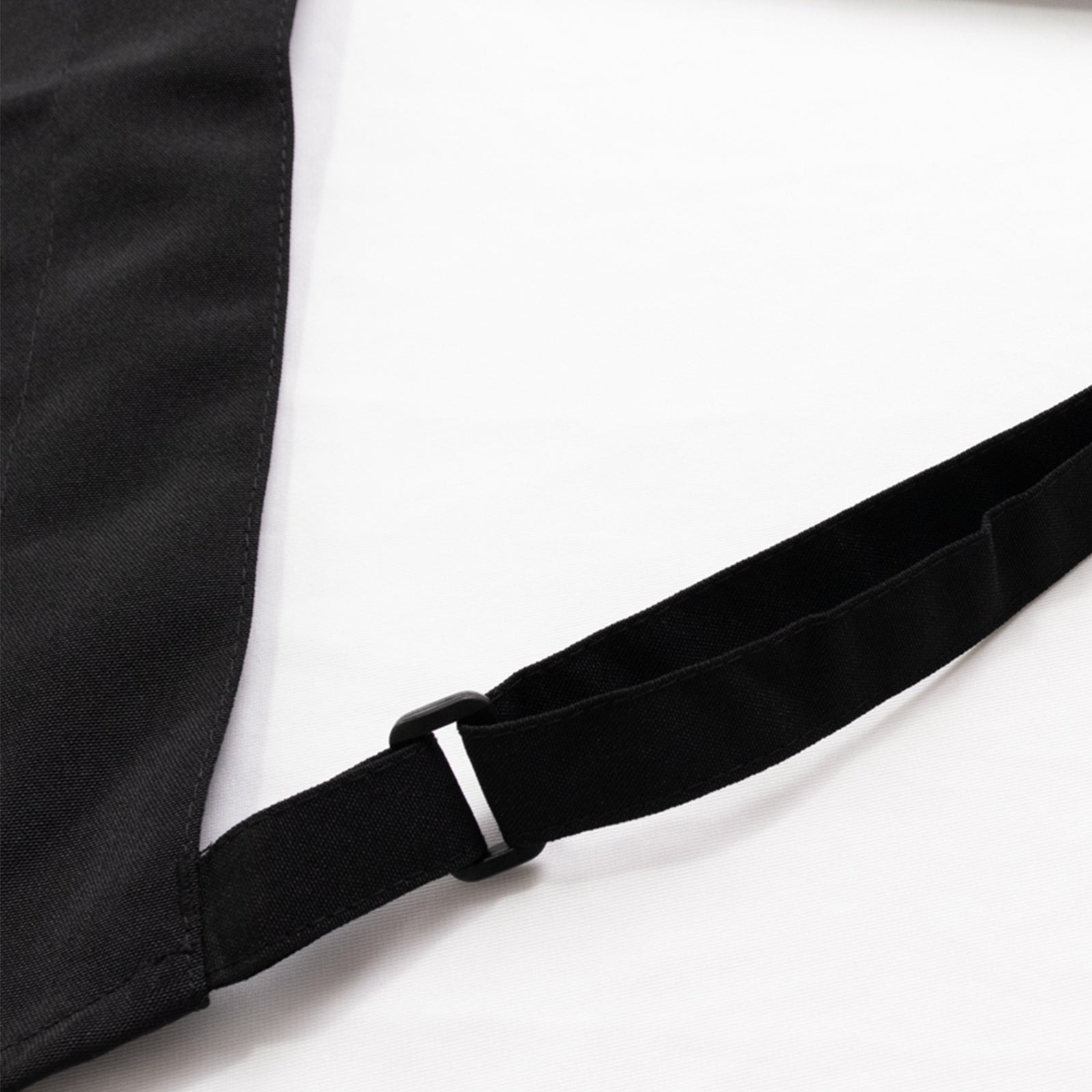 Premium Polyester Kitchen Chef Apron Adjustable Neck and Long Ties Home
