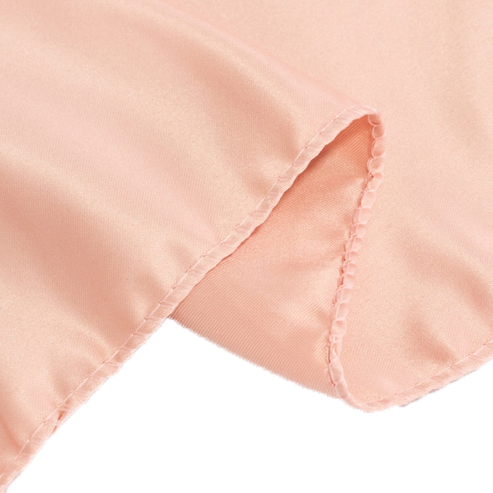 72" Square SATIN Table Overlay Smooth Finish Wedding Table Linens Decorations - Picture 58 of 171