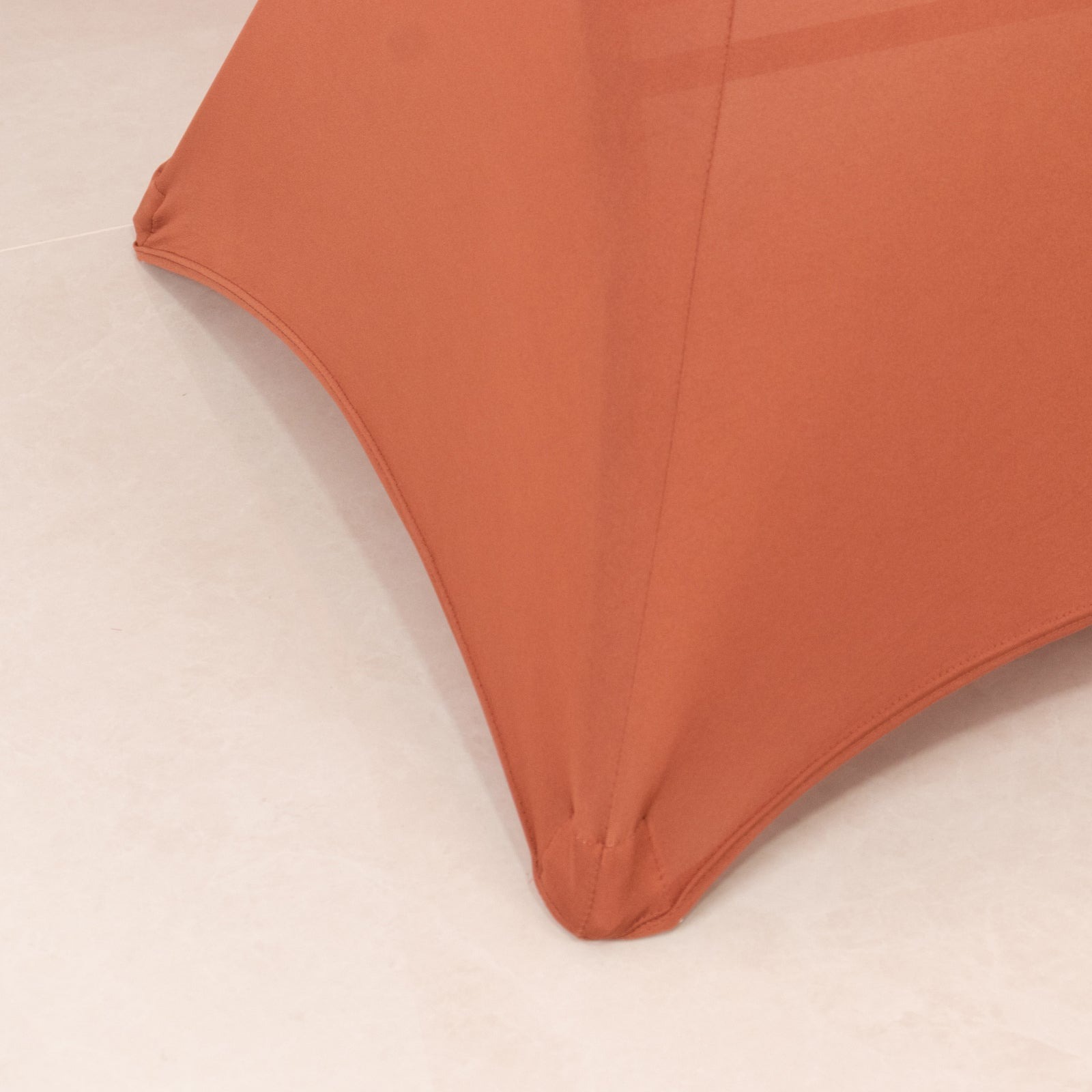 36" Elegant Spandex Cocktail Table Cover High Top Style Tablecloths Wedding - Picture 138 of 147