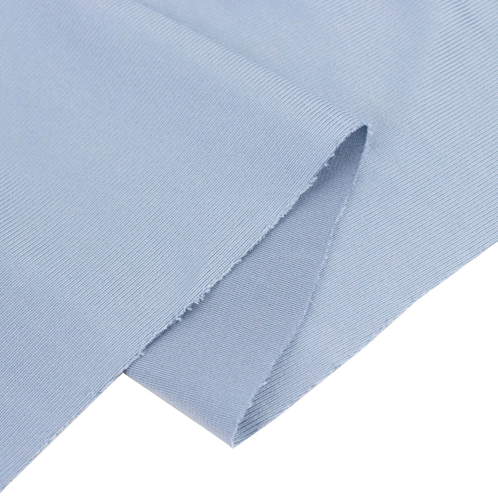 60" x 10 yards Scuba Polyester Fabric Bolt Wedding Party Sewing Craft - Picture 37 of 126