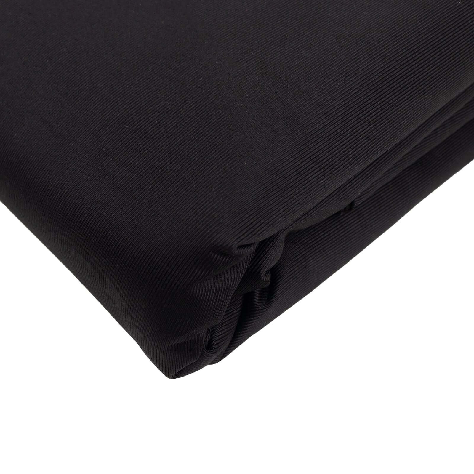 60" x 10 yards Scuba Polyester Fabric Bolt Wedding Party Sewing Craft - Picture 14 of 126