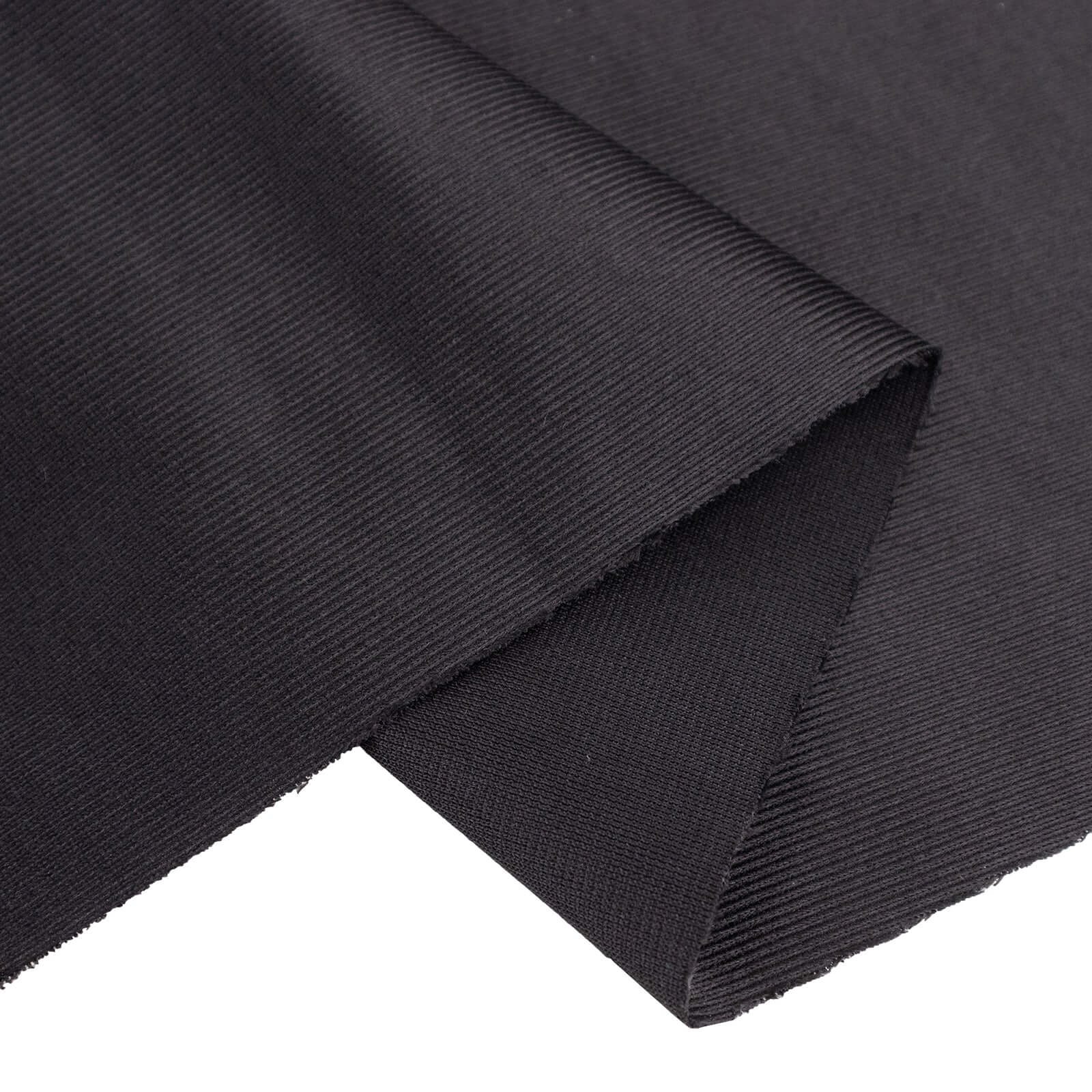 60" x 10 yards Scuba Polyester Fabric Bolt Wedding Party Sewing Craft - Picture 13 of 126