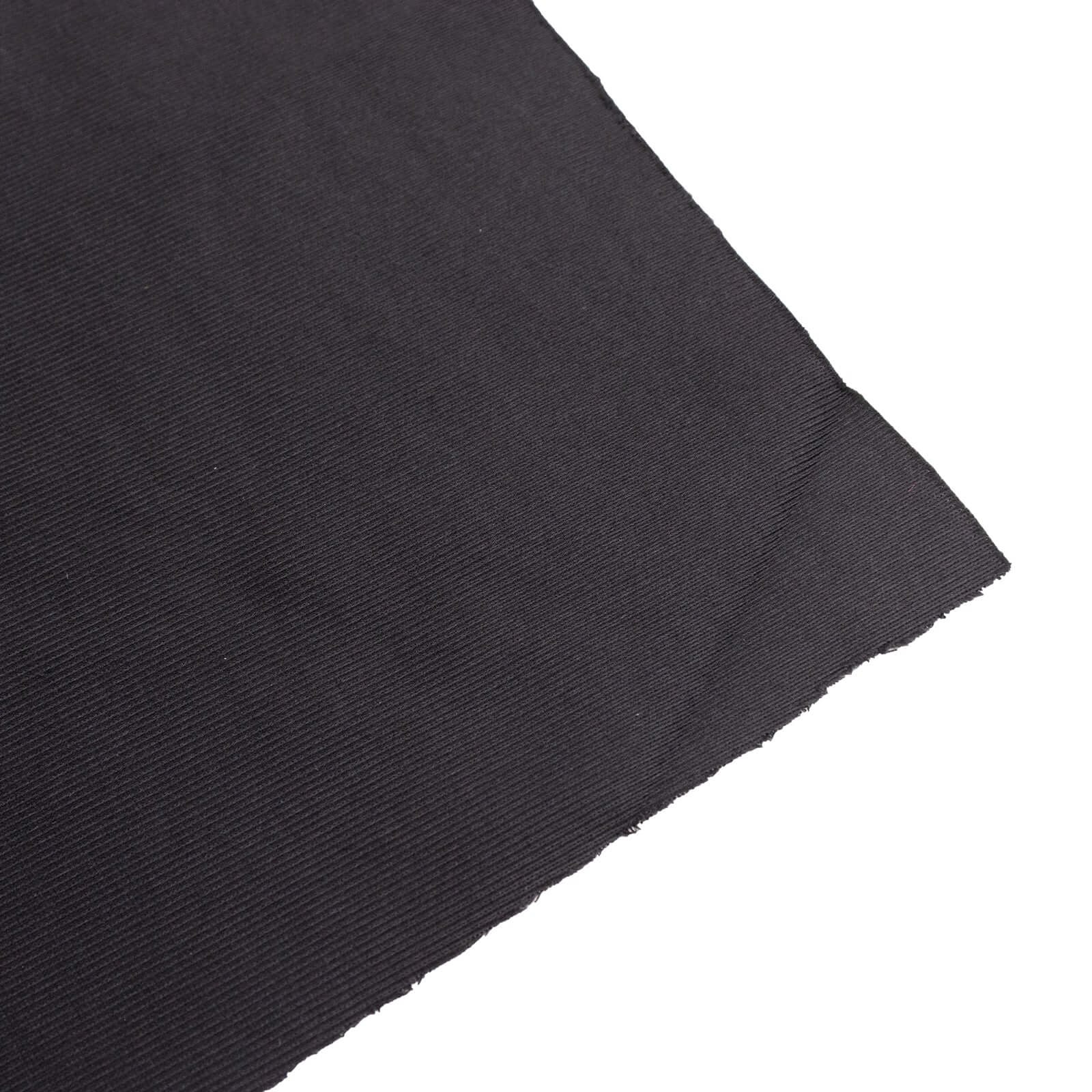 60" x 10 yards Scuba Polyester Fabric Bolt Wedding Party Sewing Craft - Picture 16 of 126