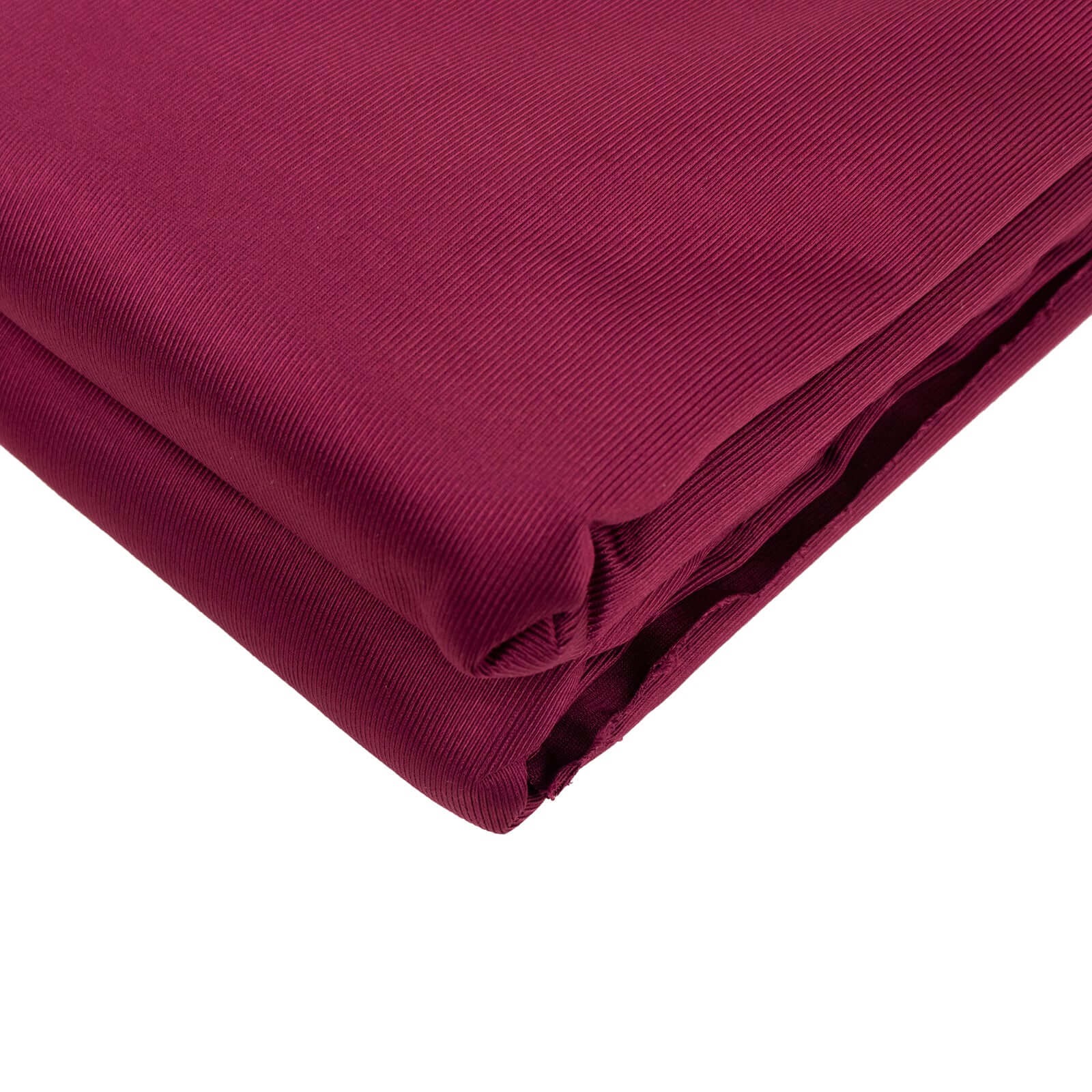 60" x 10 yards Scuba Polyester Fabric Bolt Wedding Party Sewing Craft - Picture 31 of 126