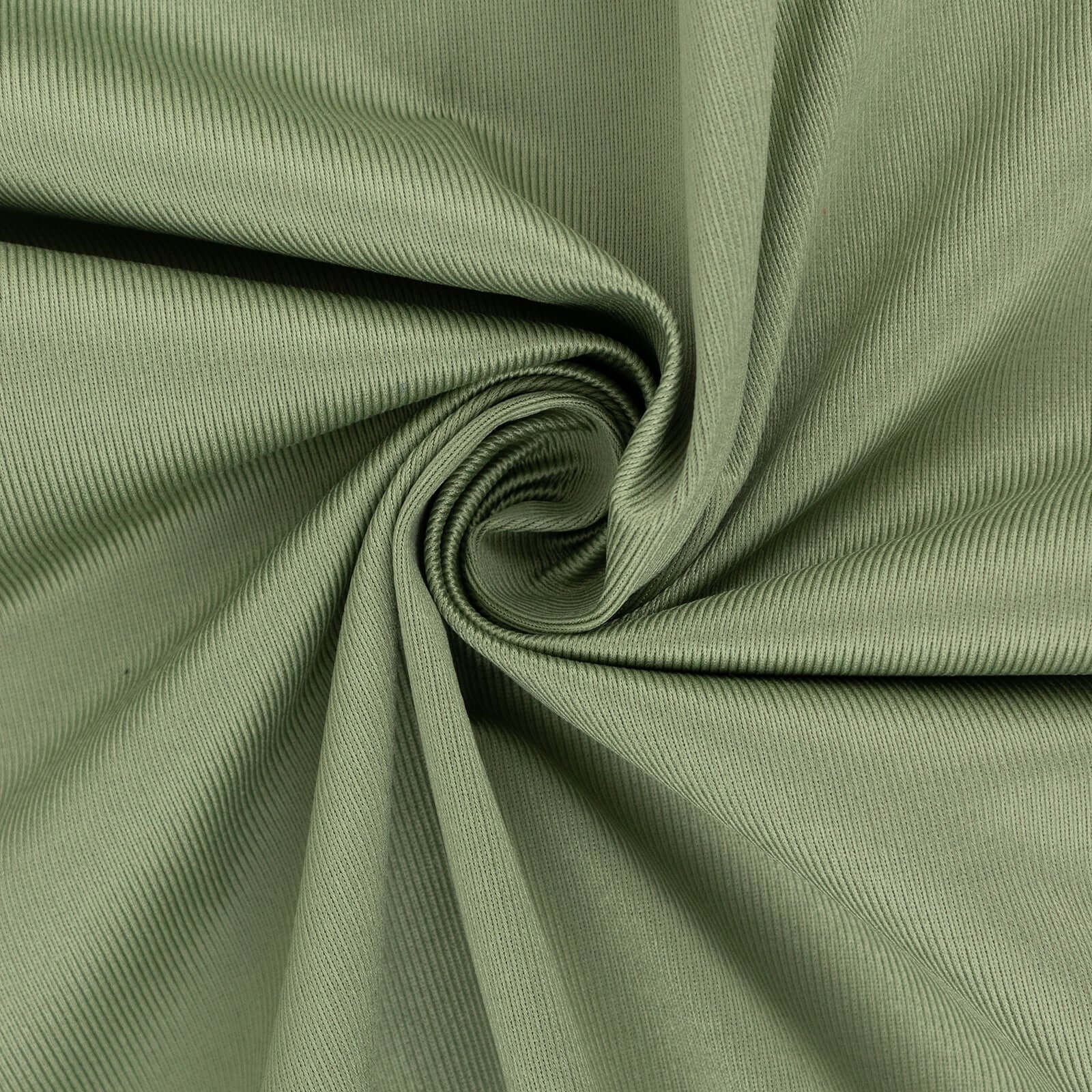 60" x 10 yards Scuba Polyester Fabric Bolt Wedding Party Sewing Craft - Picture 50 of 126