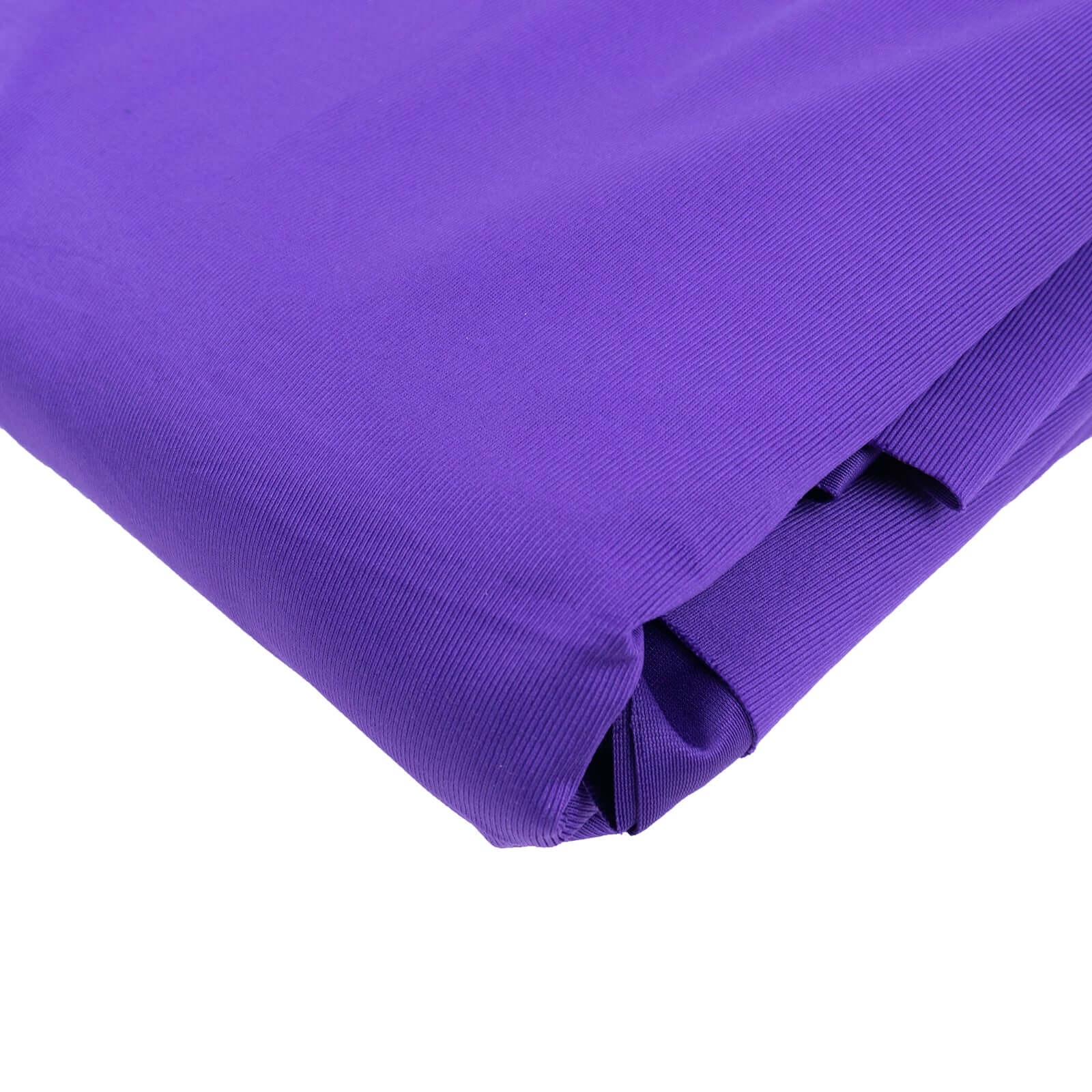 60" x 10 yards Scuba Polyester Fabric Bolt Wedding Party Sewing Craft - Picture 90 of 126