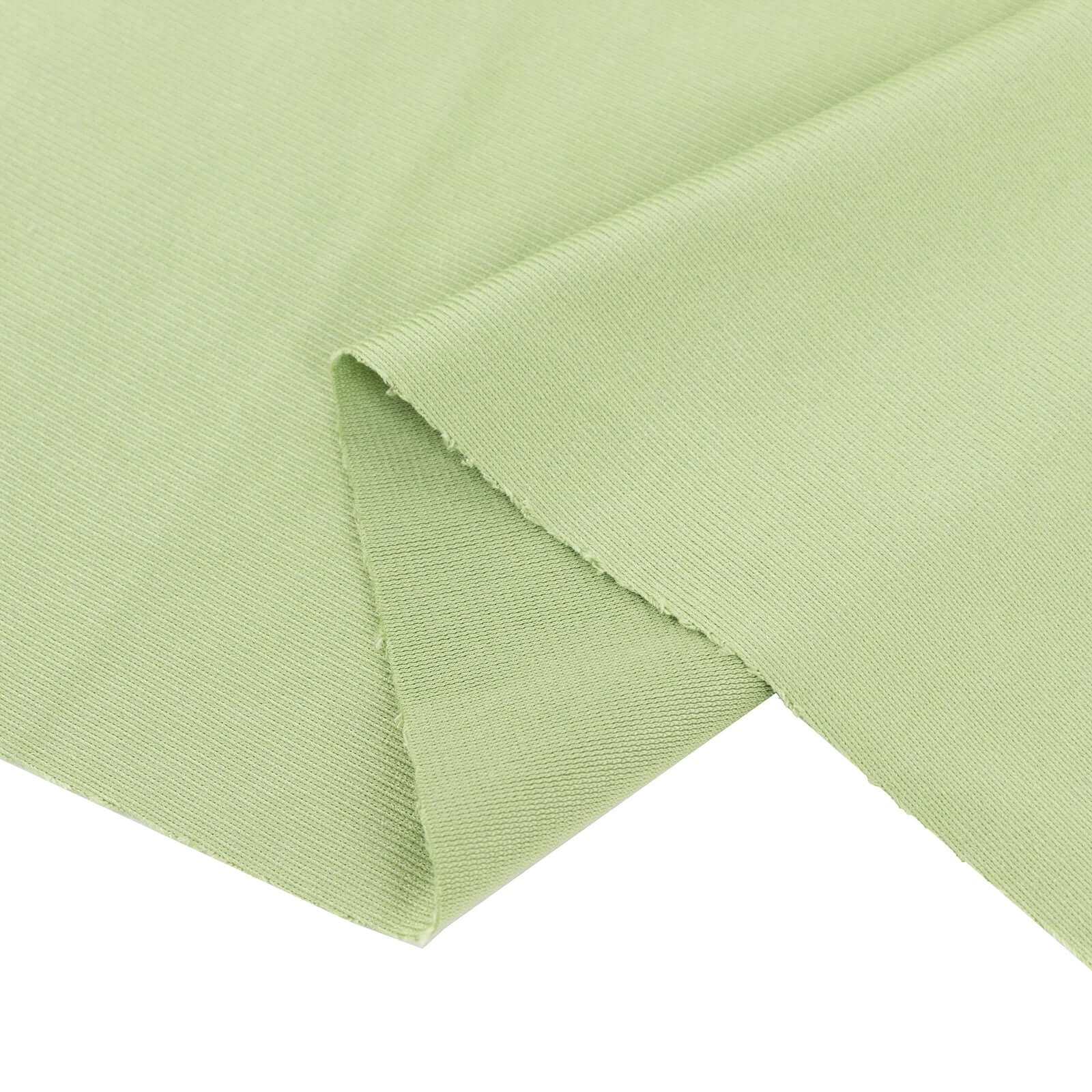 60" x 10 yards Scuba Polyester Fabric Bolt Wedding Party Sewing Craft - Picture 113 of 126