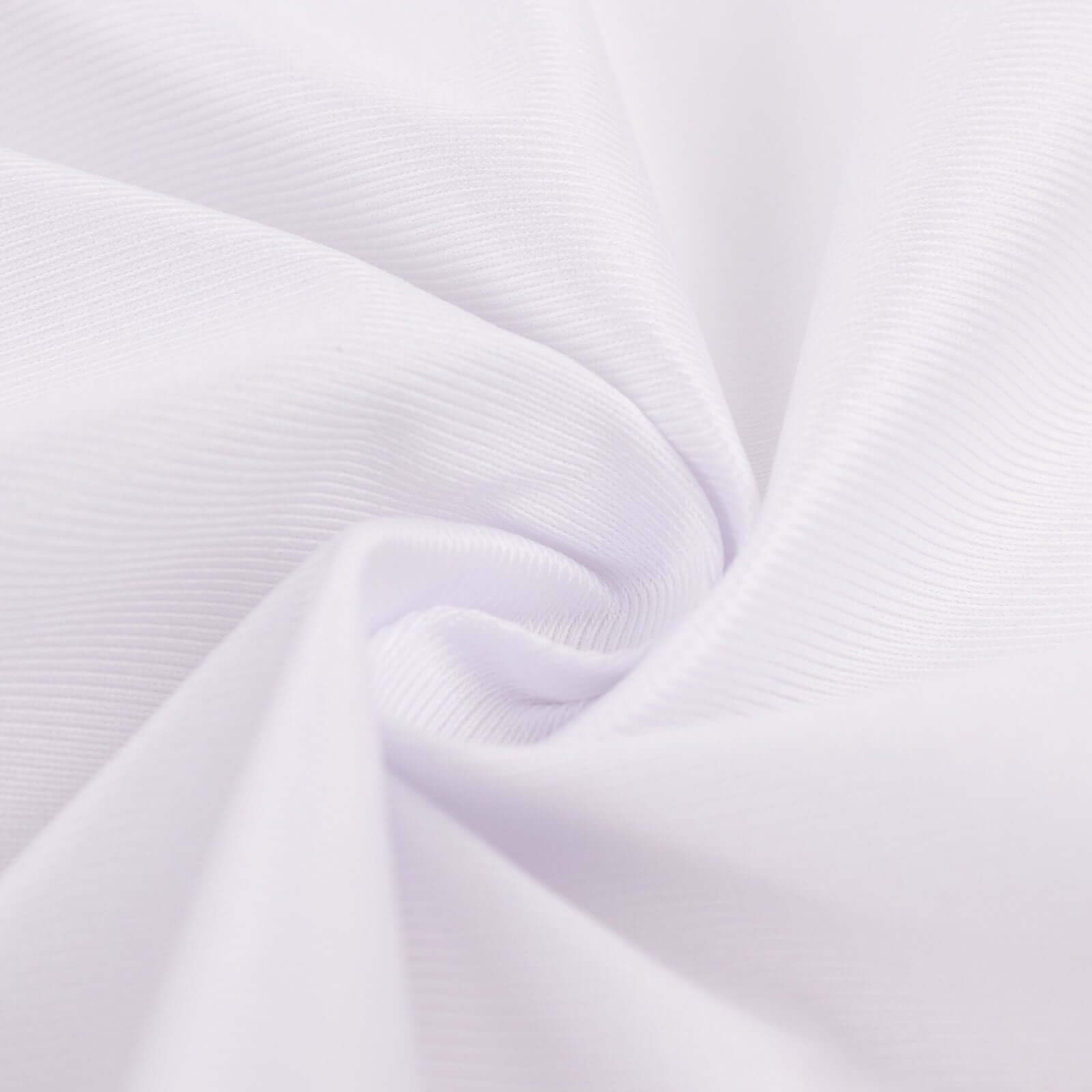 60" x 10 yards Scuba Polyester Fabric Bolt Wedding Party Sewing Craft - Picture 125 of 126
