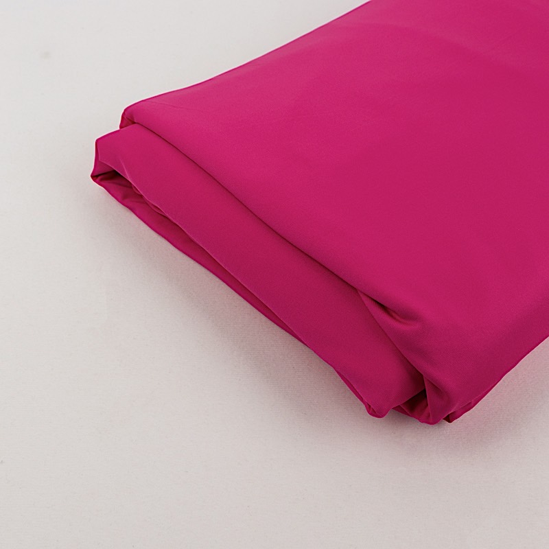 60" x 10 yards 4-Way Stretch Spandex Fabric Bolt Wedding Party Sewing Craft - Picture 69 of 194
