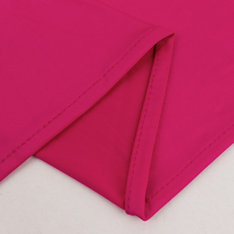60" x 10 yards 4-Way Stretch Spandex Fabric Bolt Wedding Party Sewing Craft - Picture 71 of 194