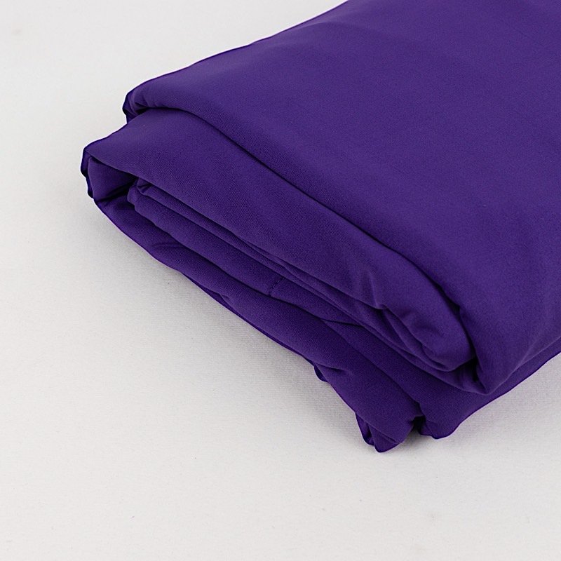 60" x 10 yards 4-Way Stretch Spandex Fabric Bolt Wedding Party Sewing Craft - Picture 133 of 194