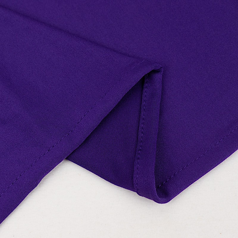 60" x 10 yards 4-Way Stretch Spandex Fabric Bolt Wedding Party Sewing Craft - Picture 135 of 194