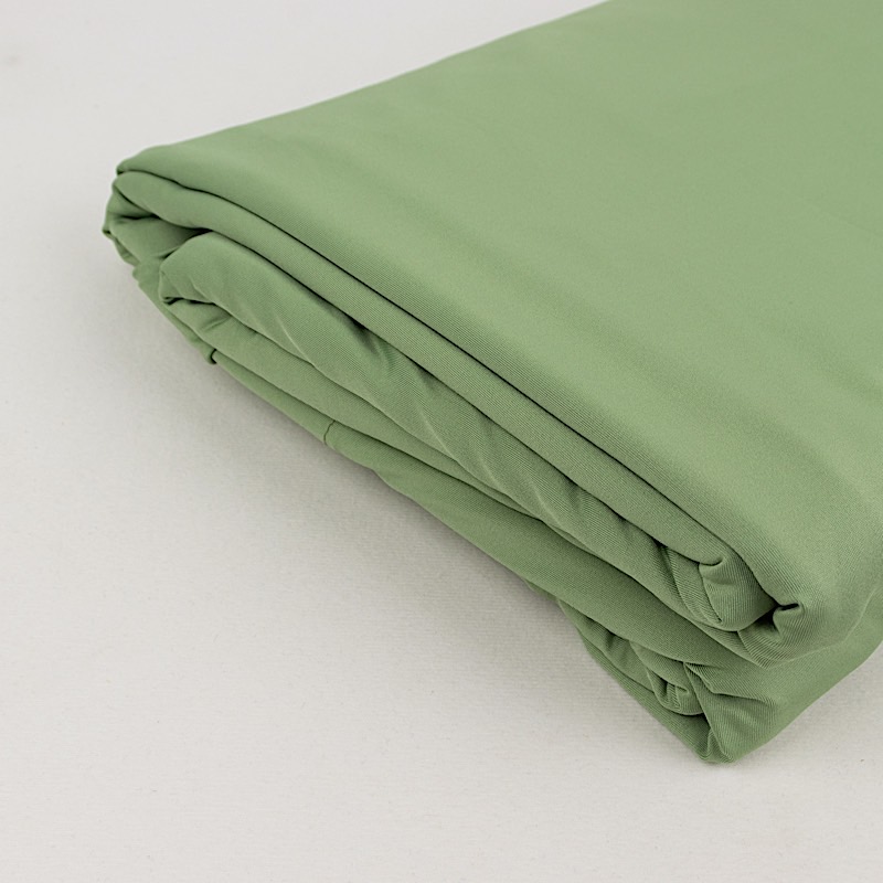 60" x 10 yards 4-Way Stretch Spandex Fabric Bolt Wedding Party Sewing Craft - Picture 156 of 194