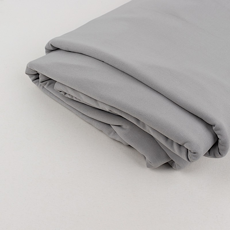 60" x 10 yards 4-Way Stretch Spandex Fabric Bolt Wedding Party Sewing Craft - Picture 164 of 194