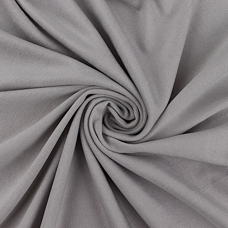 60" x 10 yards 4-Way Stretch Spandex Fabric Bolt Wedding Party Sewing Craft - Picture 170 of 194