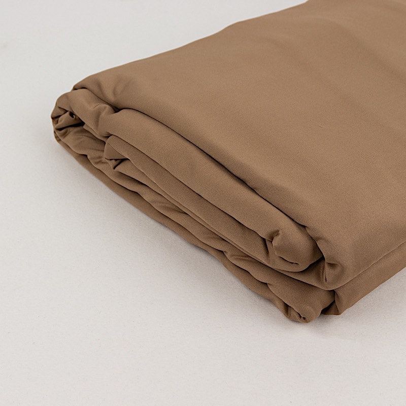 60" x 10 yards 4-Way Stretch Spandex Fabric Bolt Wedding Party Sewing Craft - Picture 172 of 194
