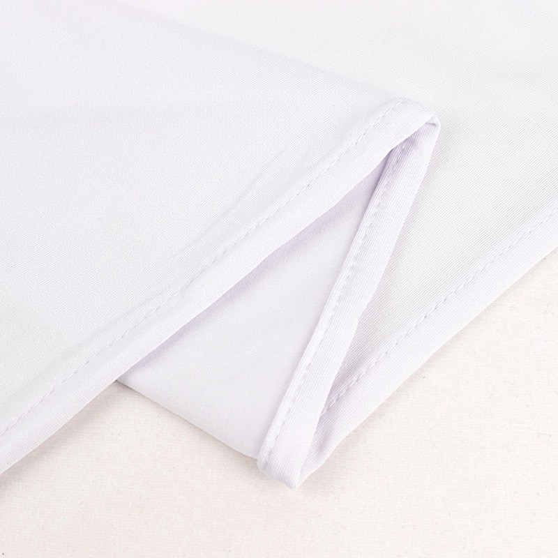 60" x 10 yards 4-Way Stretch Spandex Fabric Bolt Wedding Party Sewing Craft - Picture 193 of 194