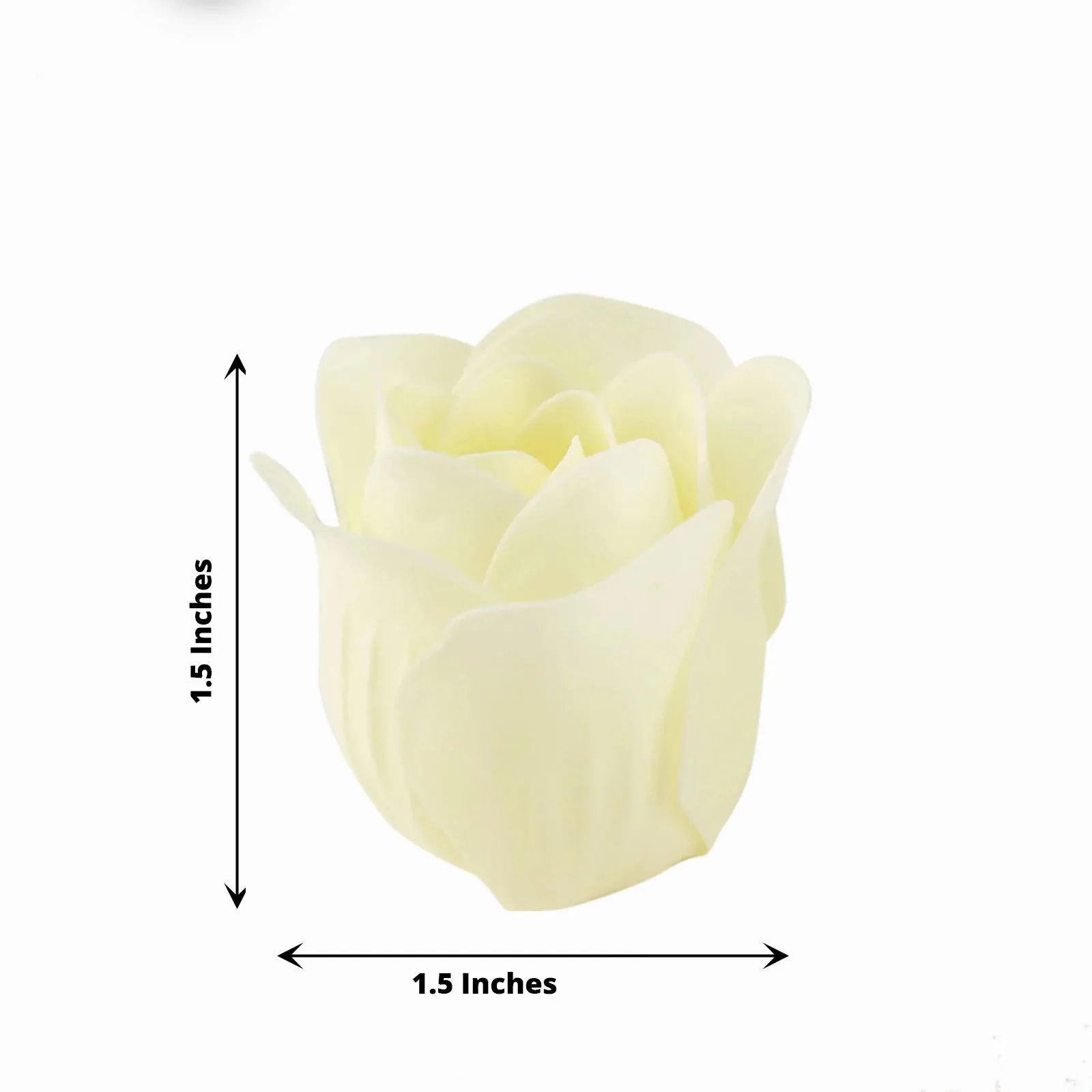 24 Scented Rose Soap Wedding Favors Gift Boxes Ribbons Party Events Decorations - Picture 15 of 66
