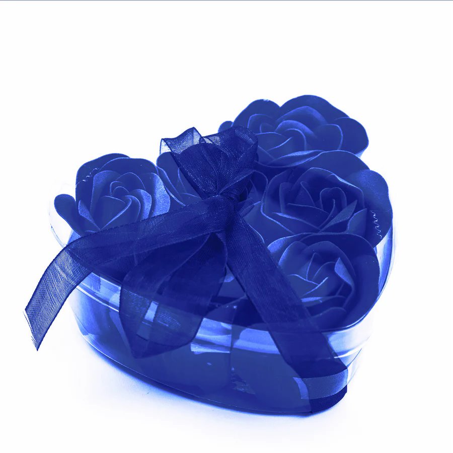 24 Scented Rose Soap Wedding Favors Gift Boxes Ribbons Party Events Decorations - Picture 51 of 66