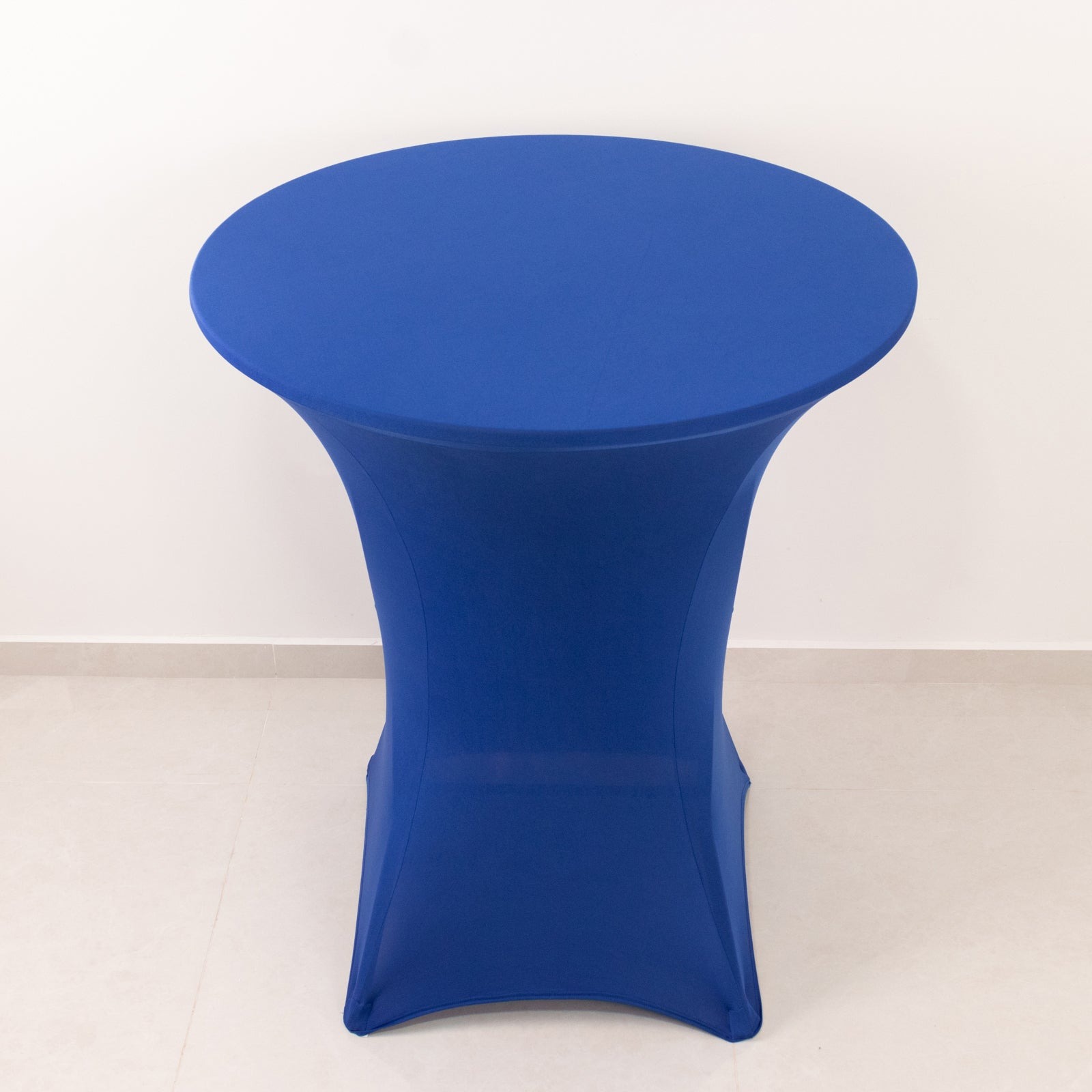 36" Elegant Spandex Cocktail Table Cover High Top Style Tablecloths Wedding - Picture 112 of 147