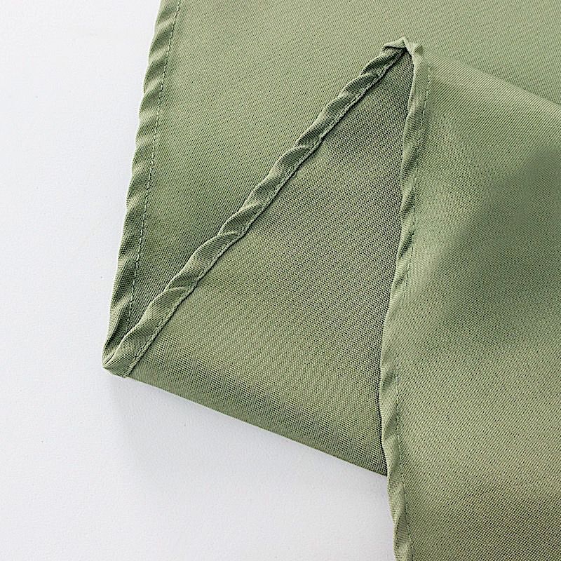 Round 120" Premium High Quality Polyester Tablecloth Wedding Party Table Linens - Picture 56 of 163