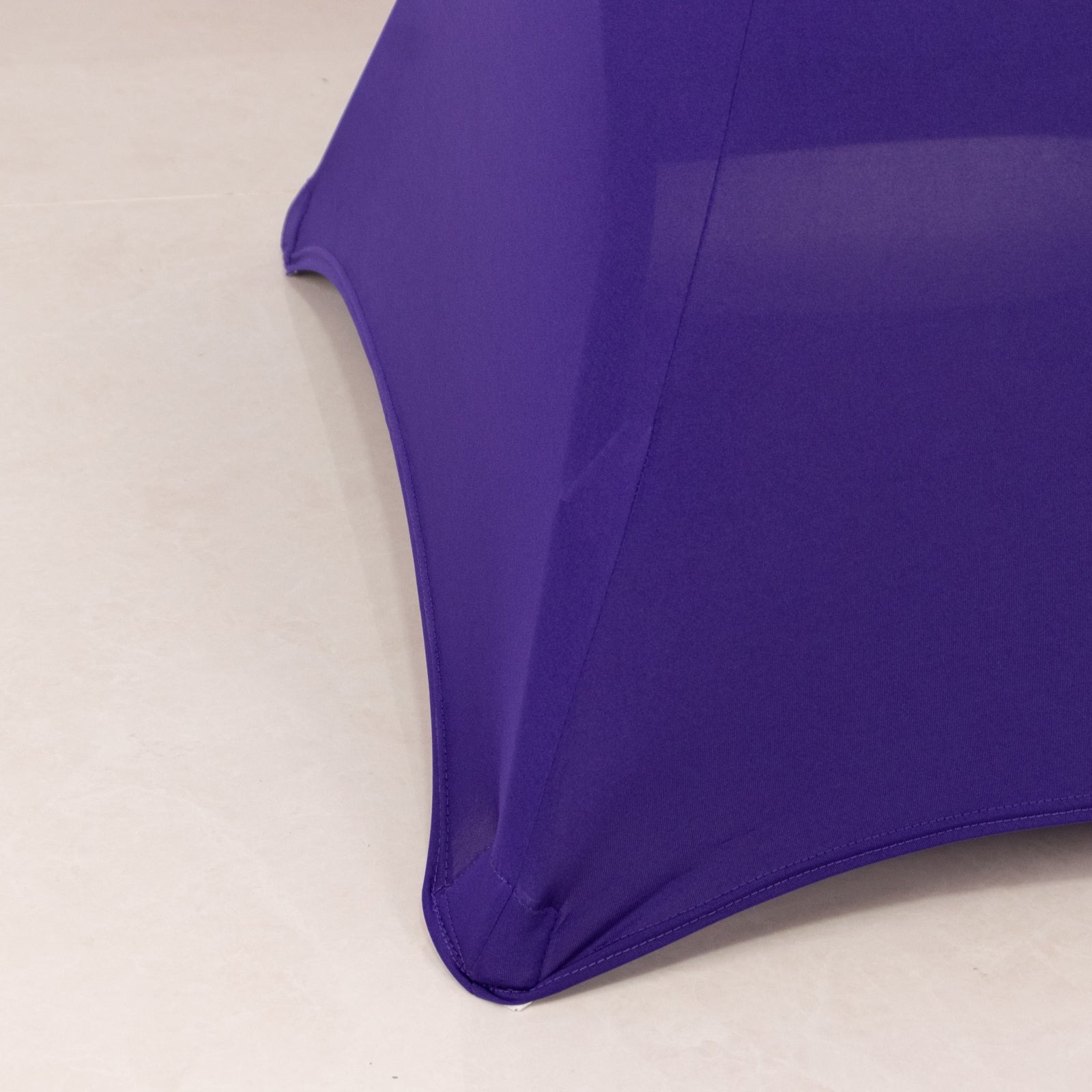 36" Elegant Spandex Cocktail Table Cover High Top Style Tablecloths Wedding - Picture 98 of 147