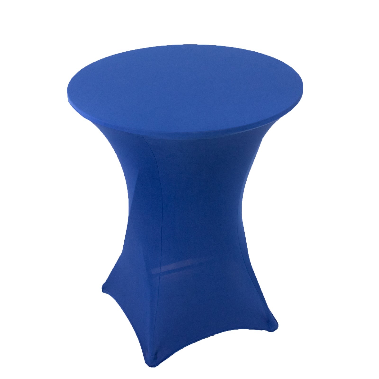 36" Elegant Spandex Cocktail Table Cover High Top Style Tablecloths Wedding - Picture 108 of 147