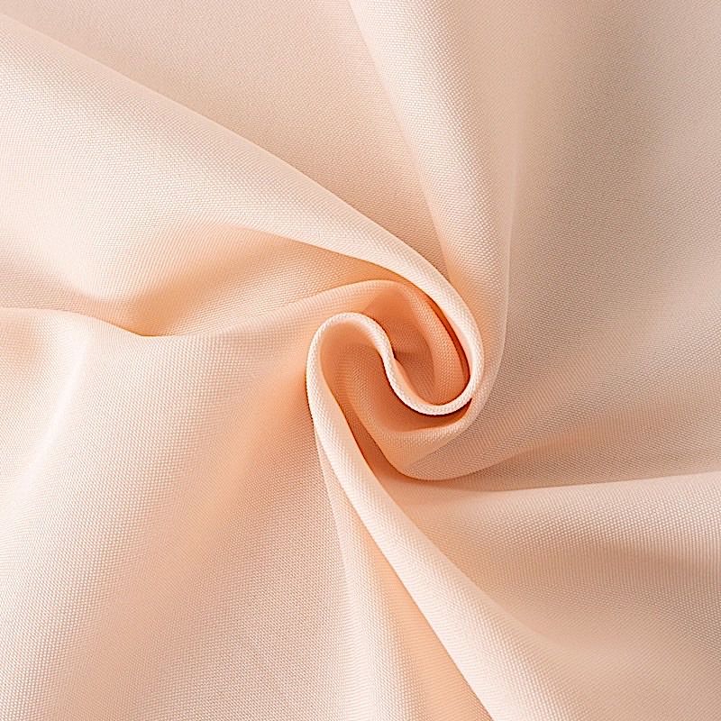 6 pcs 132" Round Premium Polyester Tablecloths Wedding Party Table Linens SALE - Picture 25 of 100