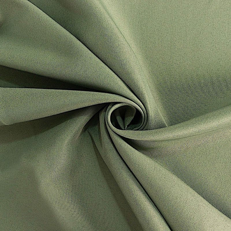 Round 120" Premium High Quality Polyester Tablecloth Wedding Party Table Linens - Picture 58 of 163