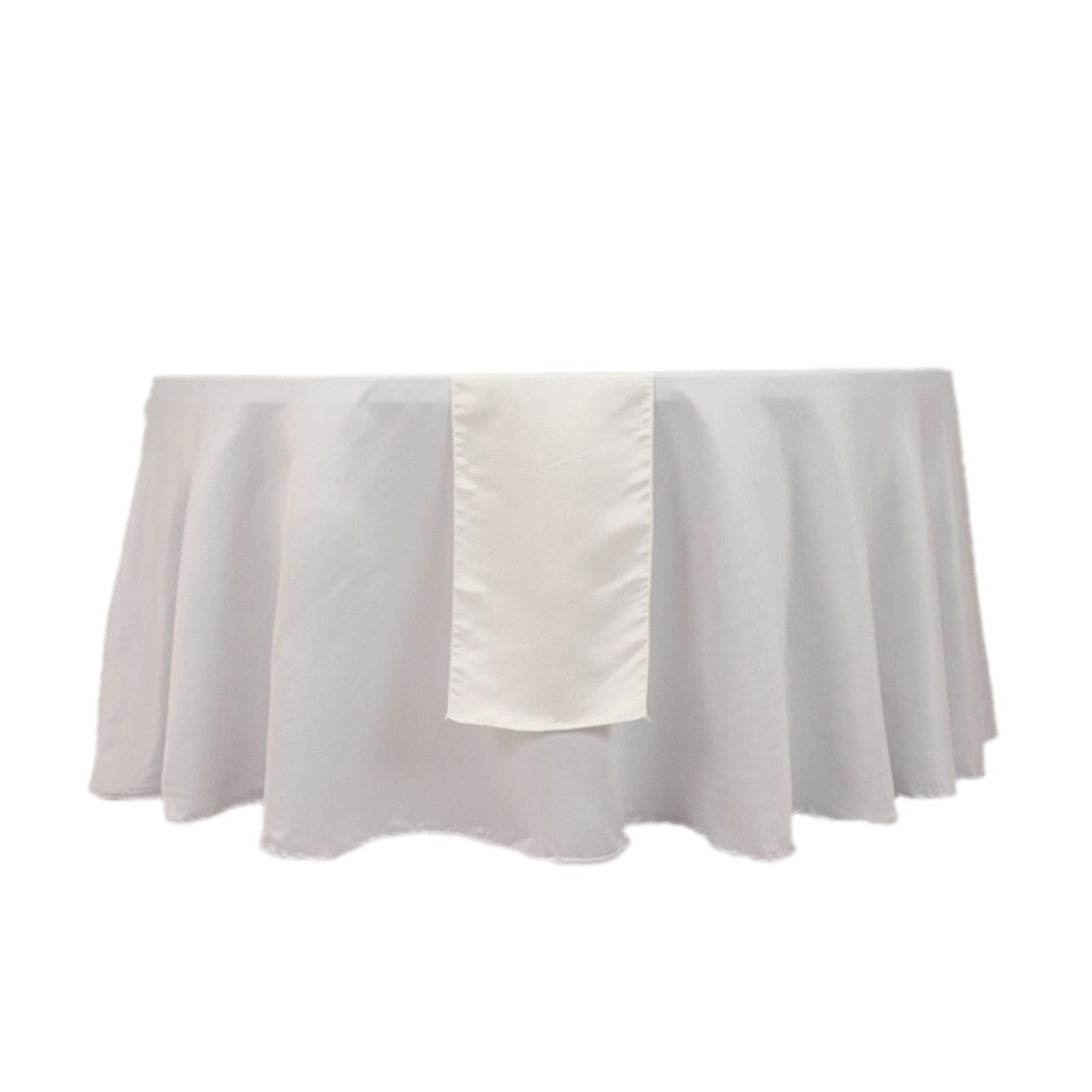 12" x 108" Satin Tischplatte Läufer glänzend Hochzeit Party Catering Dekorationen - Bild 90 von 170