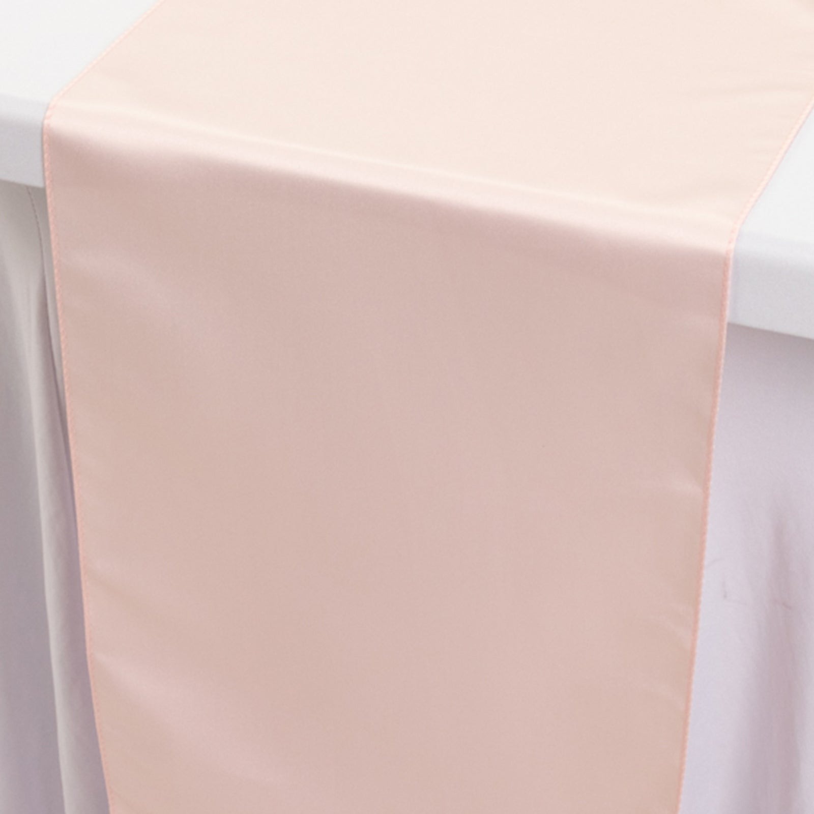 12" x 108" Satin Tischplatte Läufer glänzend Hochzeit Party Catering Dekorationen - Bild 33 von 170
