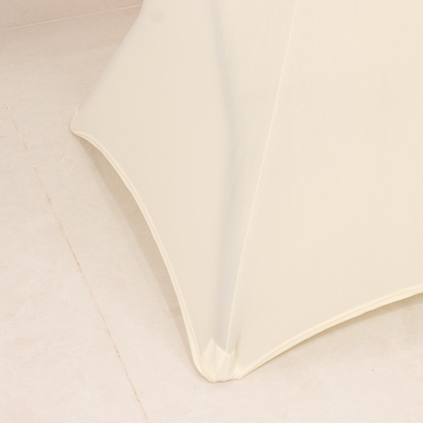 36" Elegant Spandex Cocktail Table Cover High Top Style Tablecloths Wedding - Picture 82 of 147