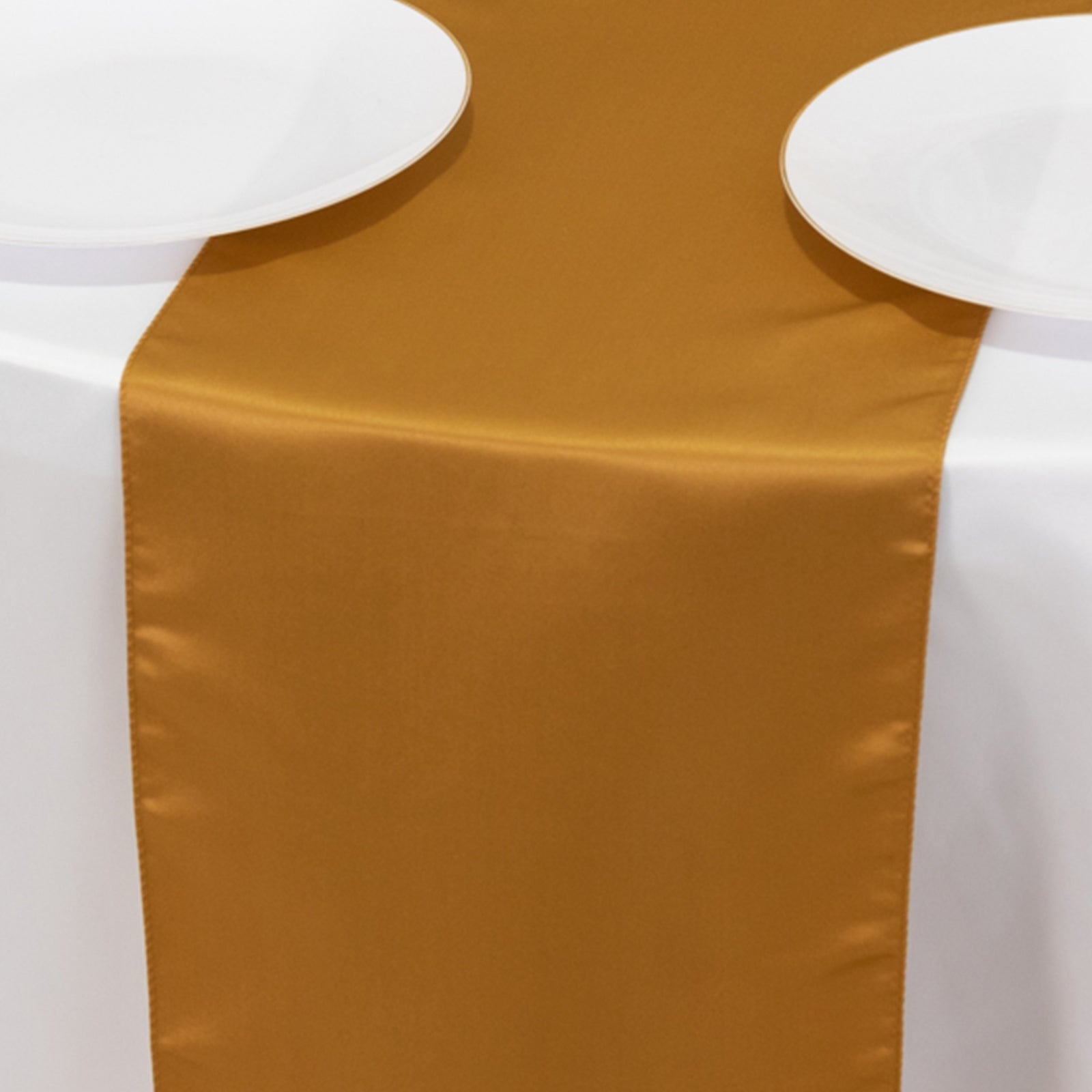 12" x 108" Satin Tischplatte Läufer glänzend Hochzeit Party Catering Dekorationen - Bild 79 von 170