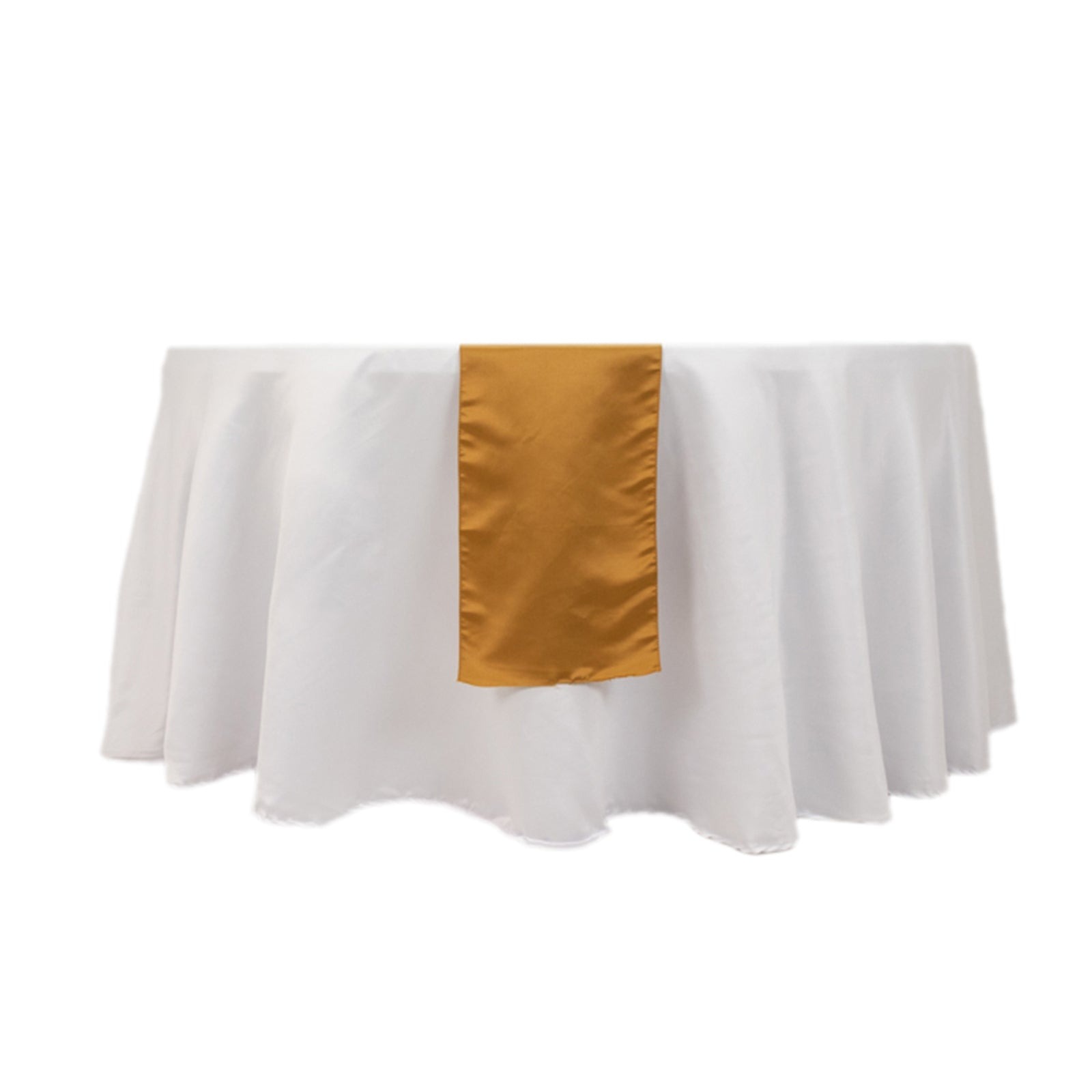 12" x 108" Satin Tischplatte Läufer glänzend Hochzeit Party Catering Dekorationen - Bild 74 von 170