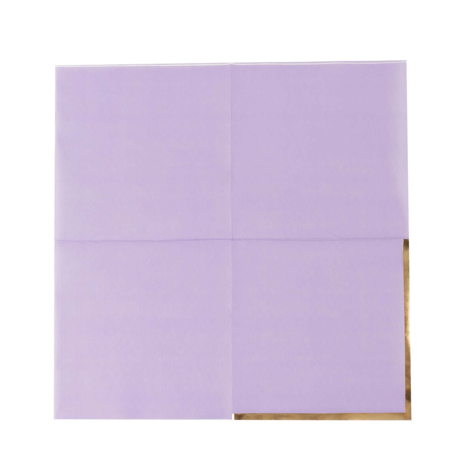 50 pcs 2 Ply Dinner Cocktail Paper Napkins Gold Rim Party Events Decorations - Picture 73 of 136