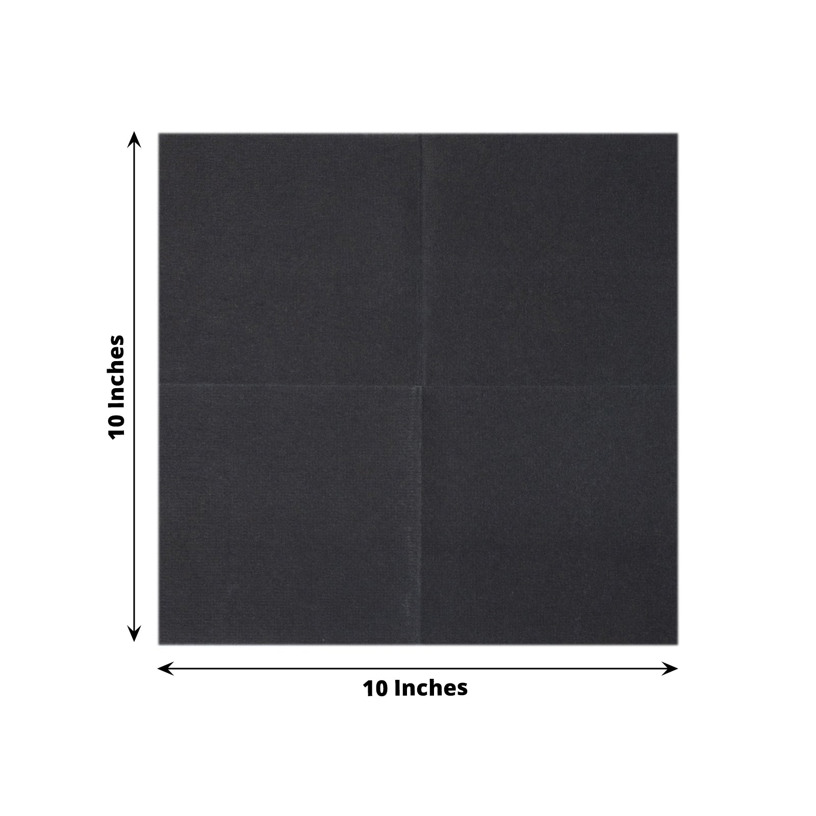 20 Square 10" x 10" Airlaid Paper Disposable Cocktail Napkins Party Decorations - Picture 6 of 114