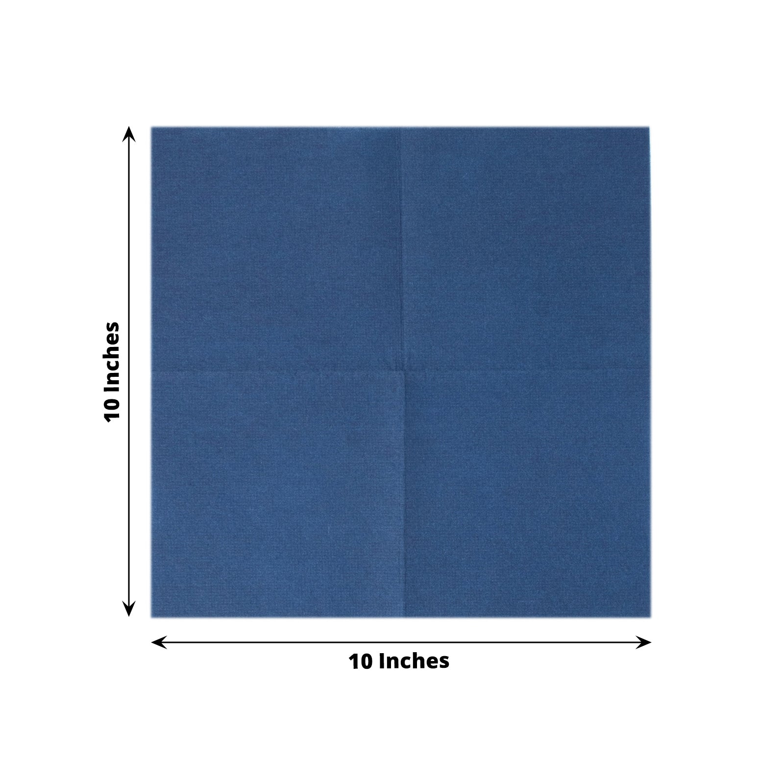 20 Square 10" x 10" Airlaid Paper Disposable Cocktail Napkins Party Decorations - Picture 70 of 114