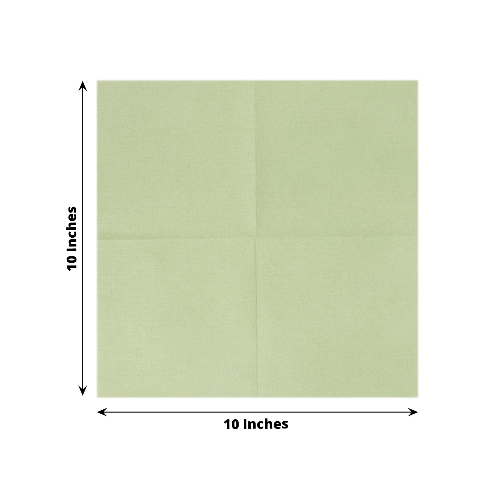 20 Square 10" x 10" Airlaid Paper Disposable Cocktail Napkins Party Decorations - Picture 86 of 114