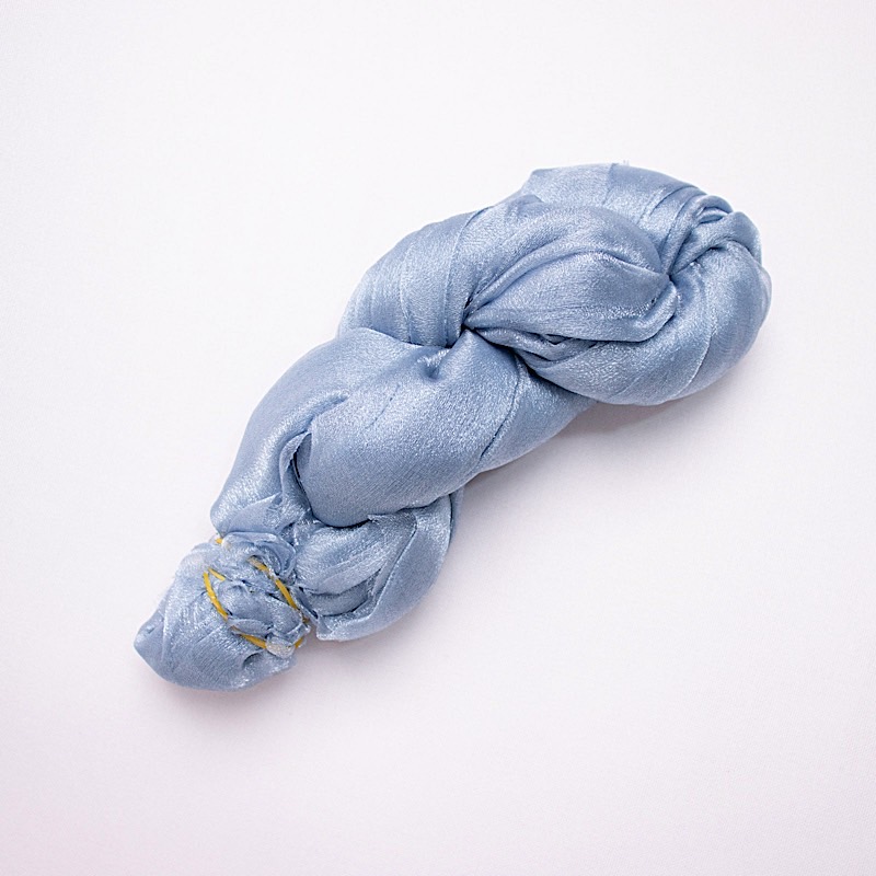 5 Sheer Crinkled Organza Decorative Table Dinner Napkins Party Event Decorations - Picture 11 of 34