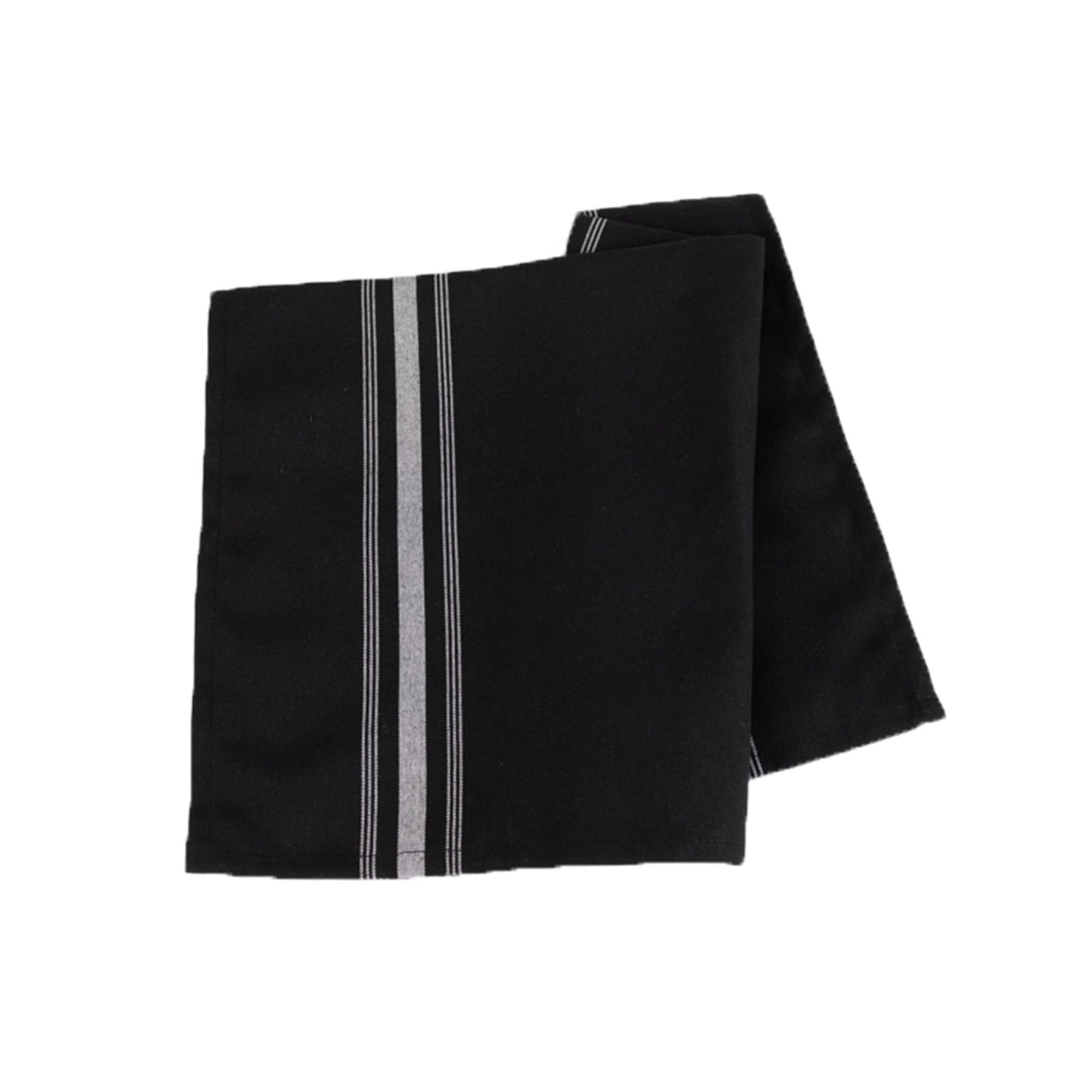 10 pcs 22"x18" Polyester Napkins with Stripes Wedding Party Table Decorations - Picture 56 of 63