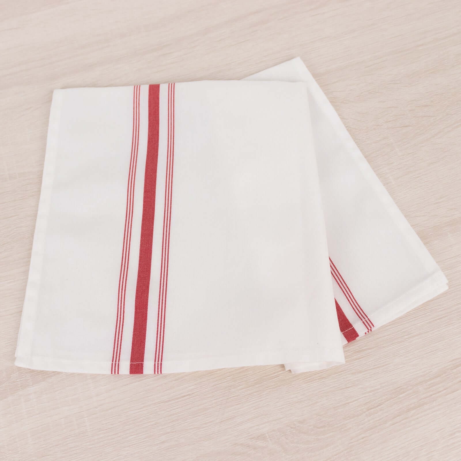 10 pcs 22"x18" Polyester Napkins with Stripes Wedding Party Table Decorations - Picture 47 of 63