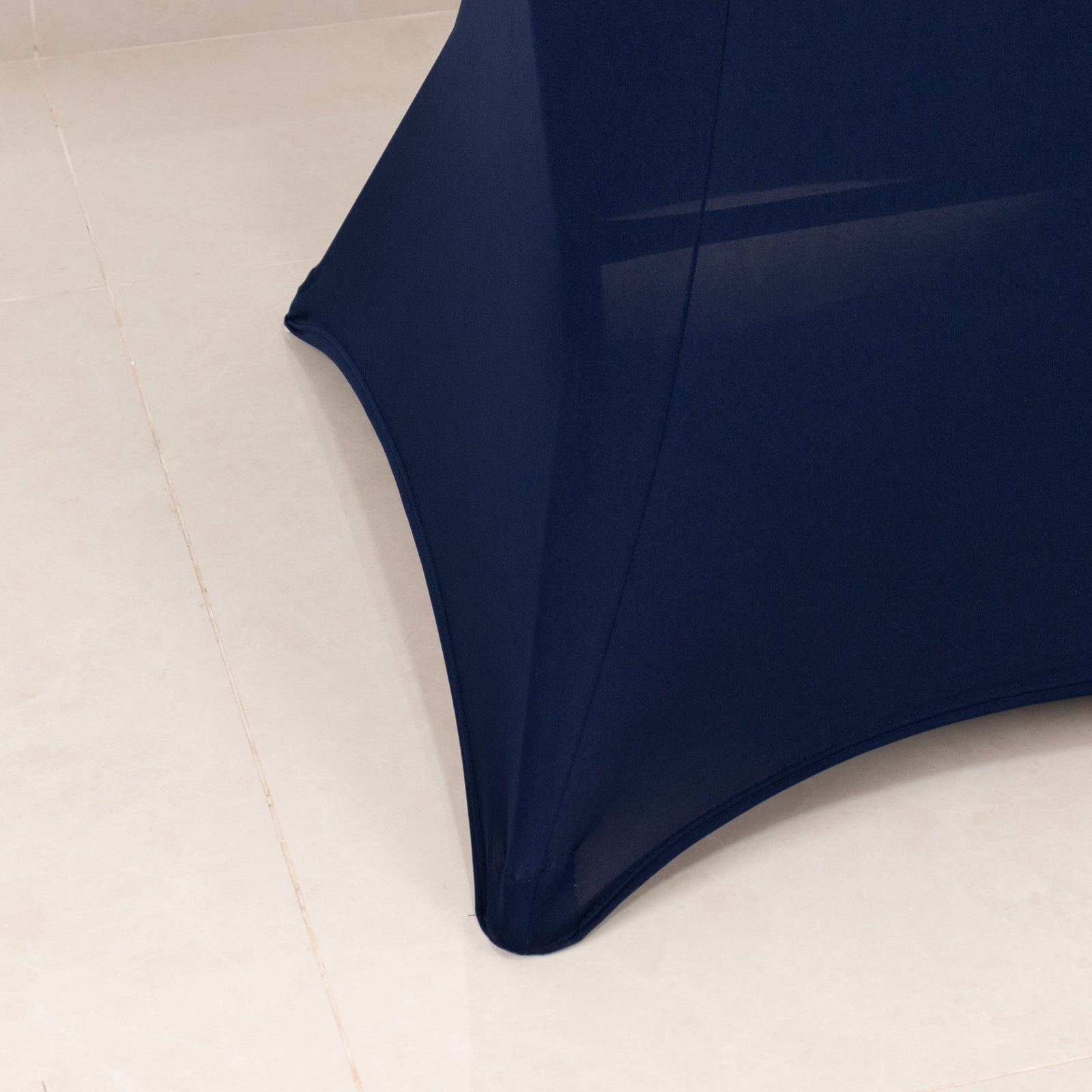 36" Elegant Spandex Cocktail Table Cover High Top Style Tablecloths Wedding - Picture 90 of 147