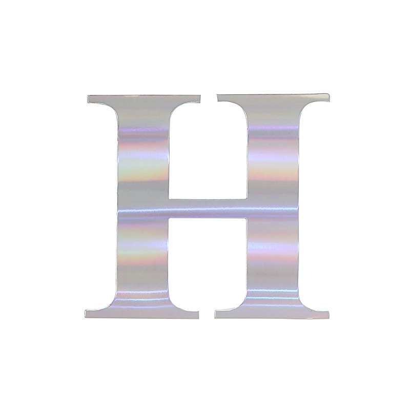 4 pcs 5" Letter Stickers Backdrop Wall Decorations Party Wedding Events Home - Picture 59 of 210