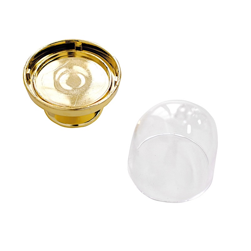 24 pcs 3" tall Mini Cake Stands Dome Favor Holders Wedding Party Supplies - Picture 8 of 18